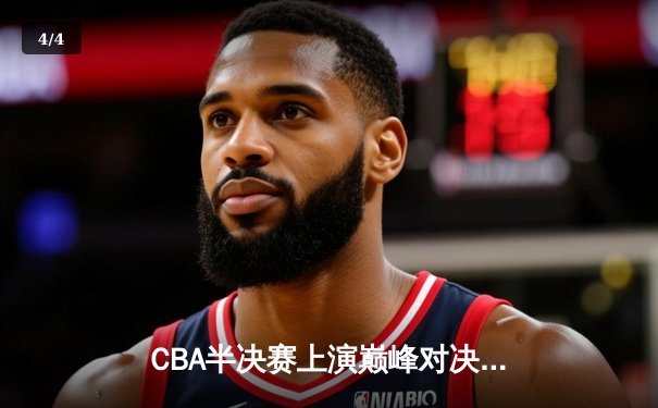CBA半决赛上演巅峰对决 辽宁本钢加时险胜广东东莞大益总分2-1领先 - 4