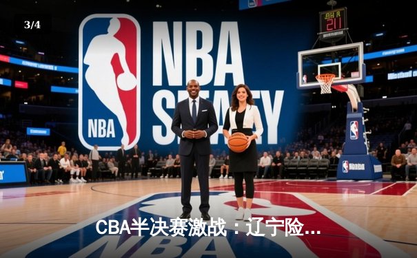 CBA半决赛激战：辽宁险胜广东，赵继伟关键三分锁定胜局 - 3