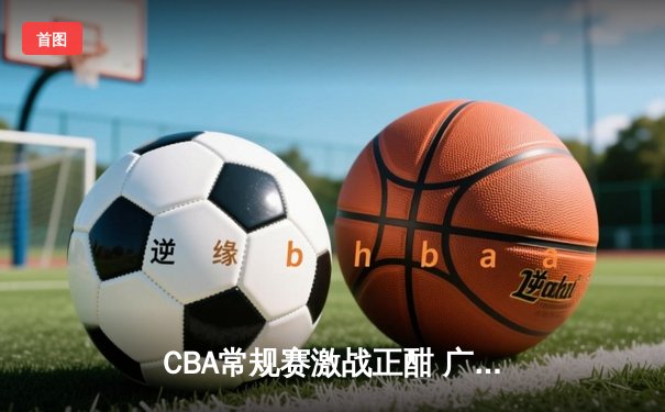 CBA常规赛激战正酣 广东宏远力克辽宁本钢迎五连胜
