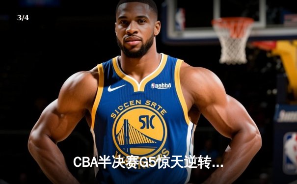CBA半决赛G5惊天逆转！辽宁本钢加时绝杀广东宏远晋级总决赛 - 3