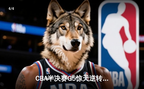 CBA半决赛G5惊天逆转！辽宁本钢加时险胜广东宏远晋级总决赛 - 4