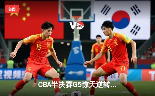CBA半决赛G5惊天逆转！辽宁本钢加时险胜广东宏远晋级总决赛